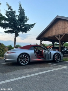 Porsche 911 Carrera S PDK