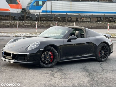 Porsche 911 Targa 4 GTS PDK