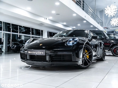 Porsche 911 Turbo S