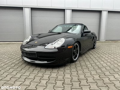 Porsche Boxster 2.7