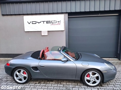 Porsche Boxster 3.2 S