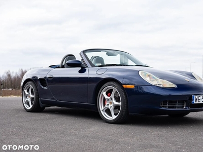 Porsche Boxster 3.2 S