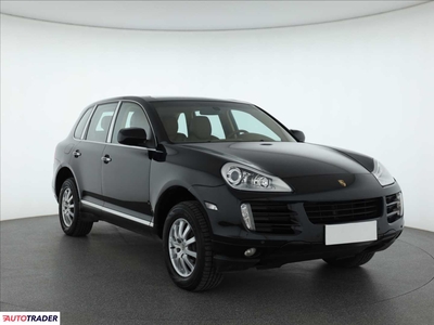 Porsche Cayenne 3.6 285 KM 2008r. (Piaseczno)