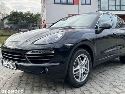 Porsche Cayenne Diesel