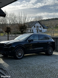 Porsche Cayenne Diesel Tiptronic S