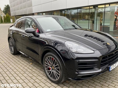 Porsche Cayenne GTS