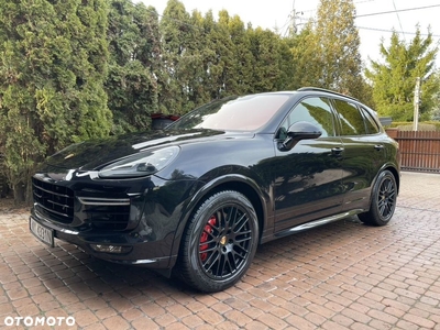 Porsche Cayenne GTS