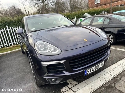 Porsche Cayenne Platinum Edition