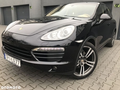 Porsche Cayenne S