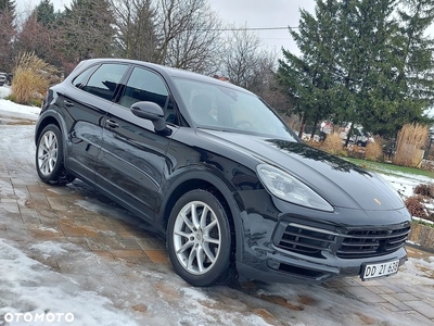 Porsche Cayenne S