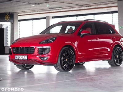 Porsche Cayenne S Diesel