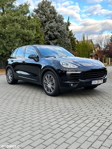 Porsche Cayenne S Diesel