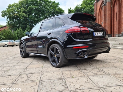 Porsche Cayenne S Diesel