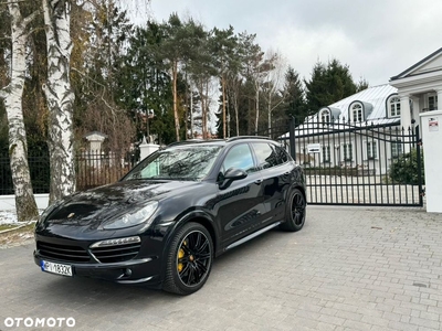 Porsche Cayenne S Diesel