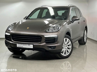 Porsche Cayenne S Diesel