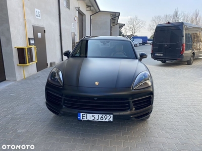 Porsche Cayenne S