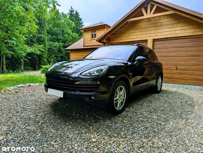 Porsche Cayenne S Hybrid Tiptronic S