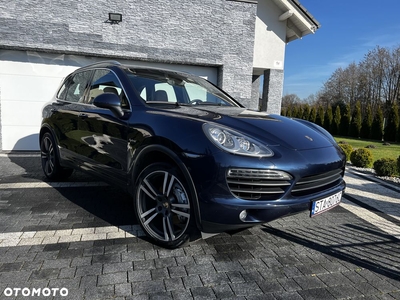 Porsche Cayenne S Hybrid Tiptronic S