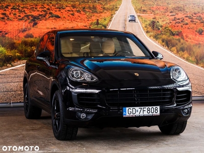 Porsche Cayenne Standard