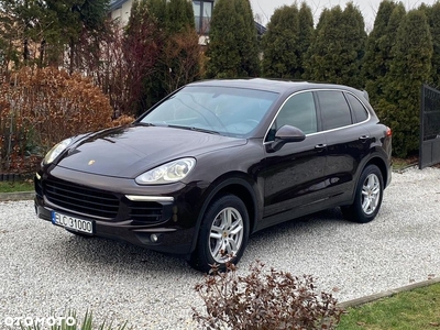 Porsche Cayenne Standard