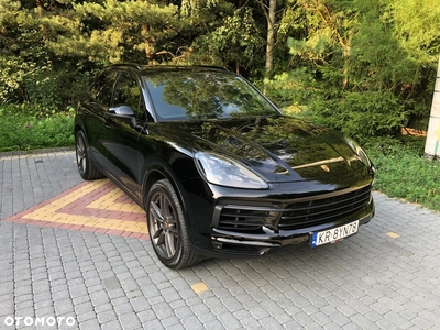 Porsche Cayenne Standard