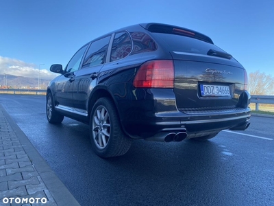 Porsche Cayenne Turbo