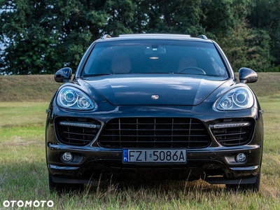 Porsche Cayenne Turbo