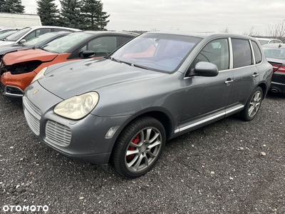 Porsche Cayenne Turbo