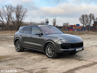 Porsche Cayenne Turbo