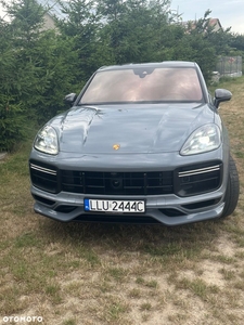 Porsche Cayenne Turbo GT