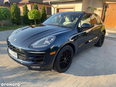 Porsche Macan GTS