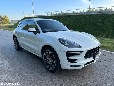 Porsche Macan GTS