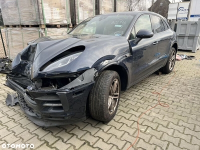 Porsche Macan PDK