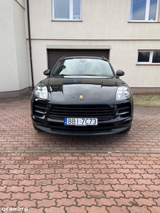 Porsche Macan S