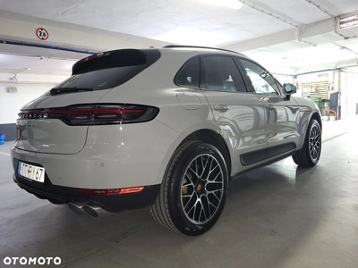 Porsche Macan S PDK