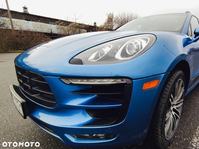 Porsche Macan S PDK