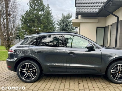 Porsche Macan Standard