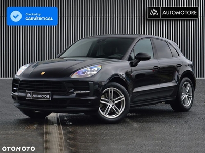 Porsche Macan Standard