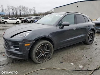 Porsche Macan Standard