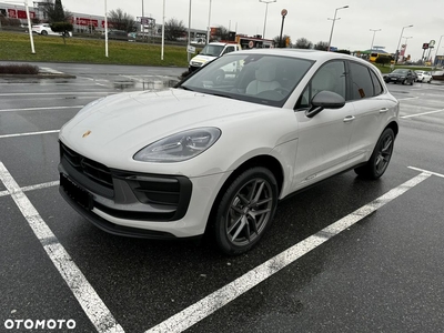 Porsche Macan T