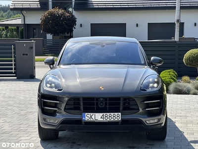 Porsche Macan Turbo