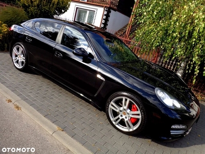 Porsche Panamera 4 PDK