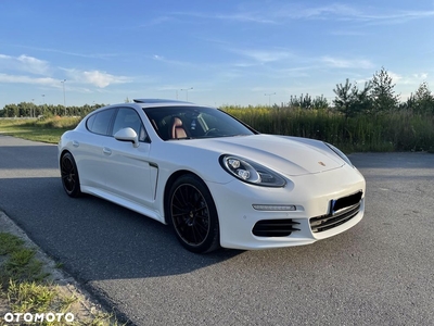 Porsche Panamera Diesel