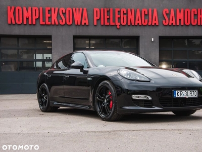 Porsche Panamera Turbo