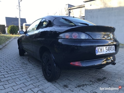 Puma Coupe Zetec 1.4 16V Oplaty Na Rok Tanio Klasyk