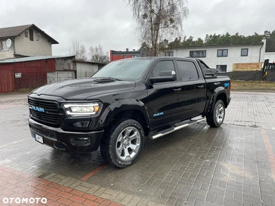 RAM 1500 Crew Cab Shortbed Bighorn