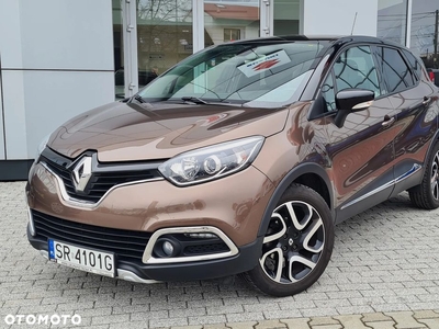 Renault Captur 0.9 Energy TCe Intens