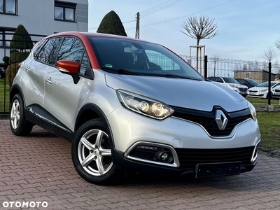 Renault Captur 0.9 Energy TCe Intens EU6