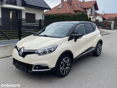 Renault Captur 0.9 Energy TCe Life