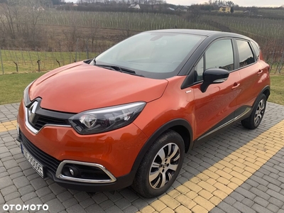 Renault Captur 0.9 Energy TCe Limited